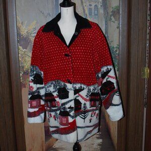 Denali Reversible Coat - M